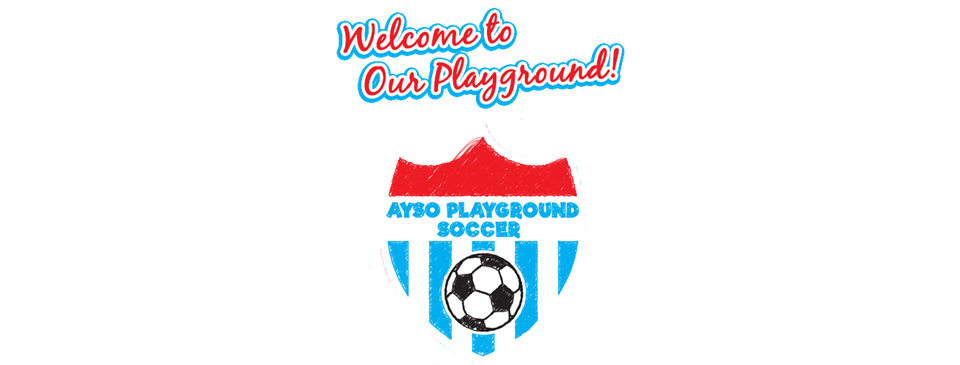 New AYSO Playground Program