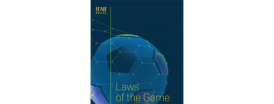 LEARN MORE ABOUT THE LAWS OF SOCCER!