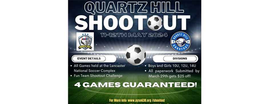 Quartz Hill Shootout