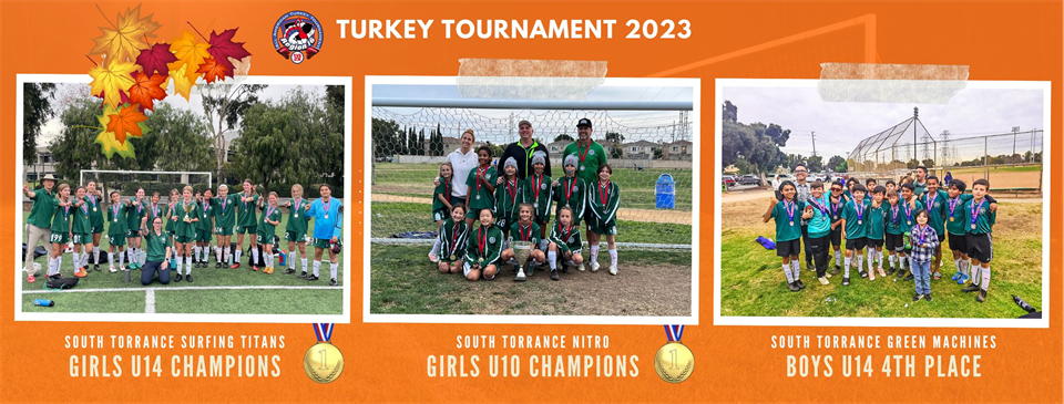 Turkey Tournament 2023