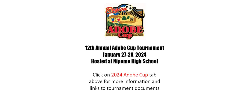 2024 Nipomo Adobe Cup