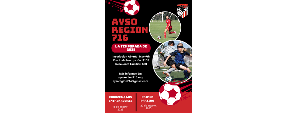2025 Registration Open
