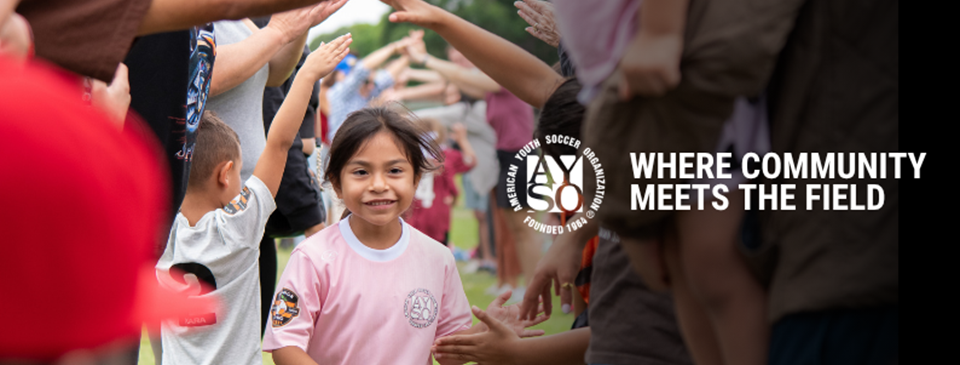 This is Nipomo. This is AYSO.