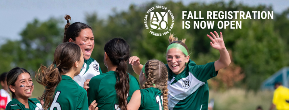 Fall Registration