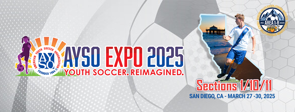 AYSO Expo 2025