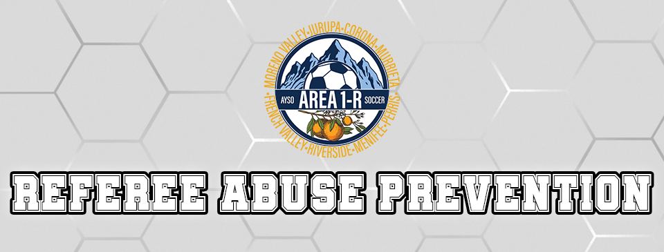 Referee Abuse Prevention