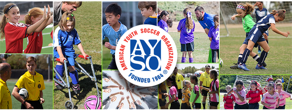AYSO Registration OPEN for Fall 2022/ Spring 2023!