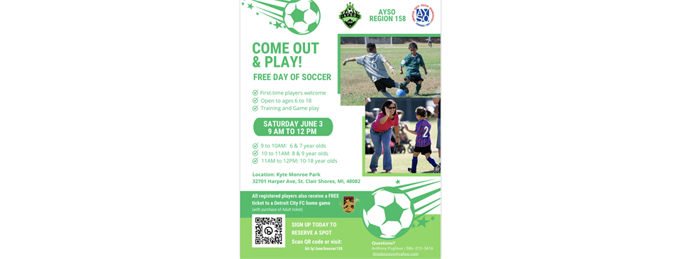 Registration Now Open