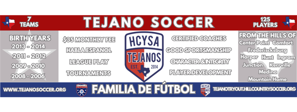 Tejano Soccer