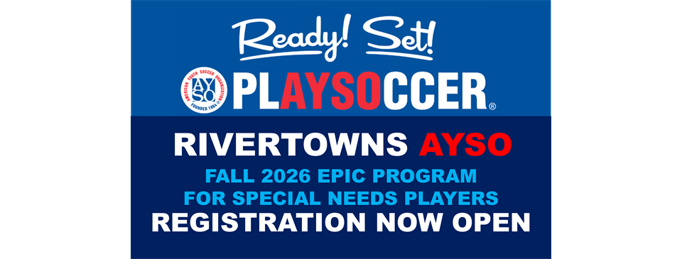 Click the pic to register for EPIC special needs soccer!