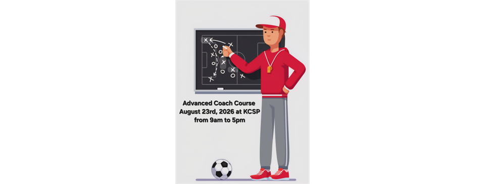 Advanced 16U/19U Coaching Course