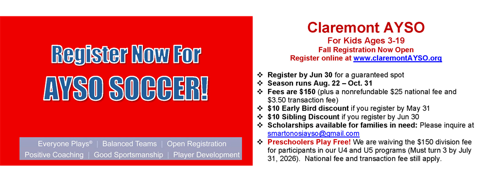 Registration
