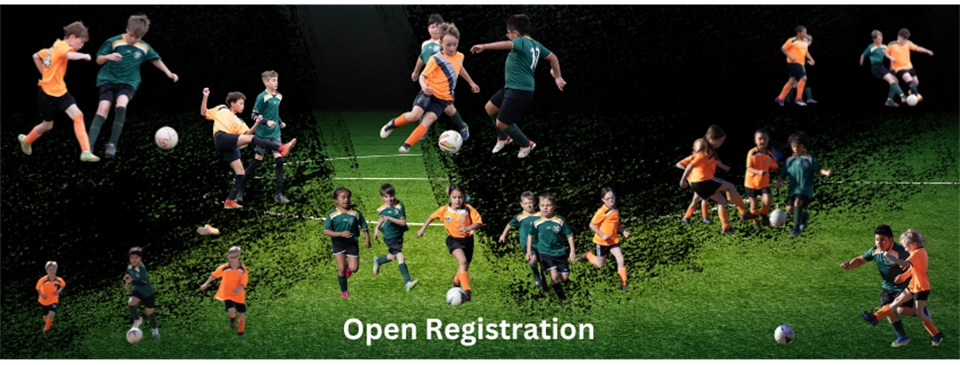 Open Registration