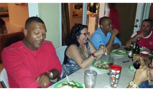 AYSO 1383 Board Members