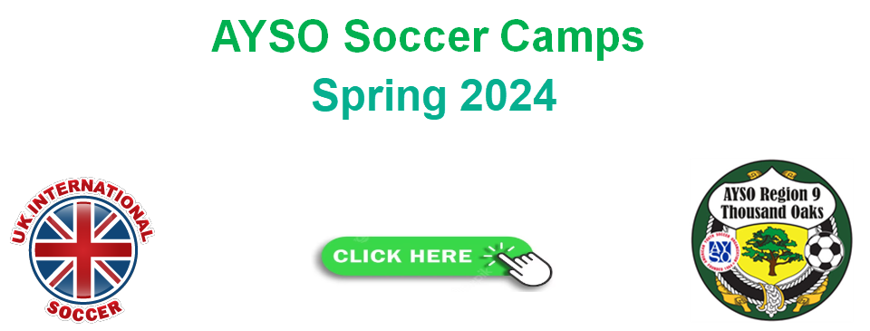 AYSO Soccer Camps 2024