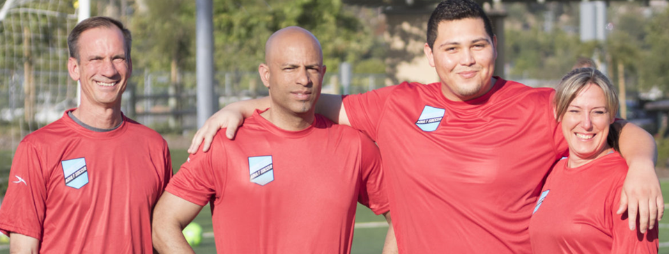 AYSO Adult Soccer