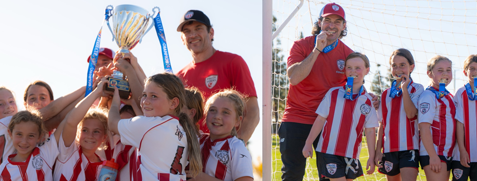 2025 G9U State Cup Champions!