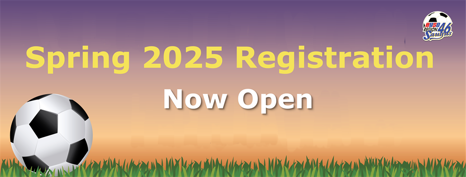 Spring 2025 Registration Now Open