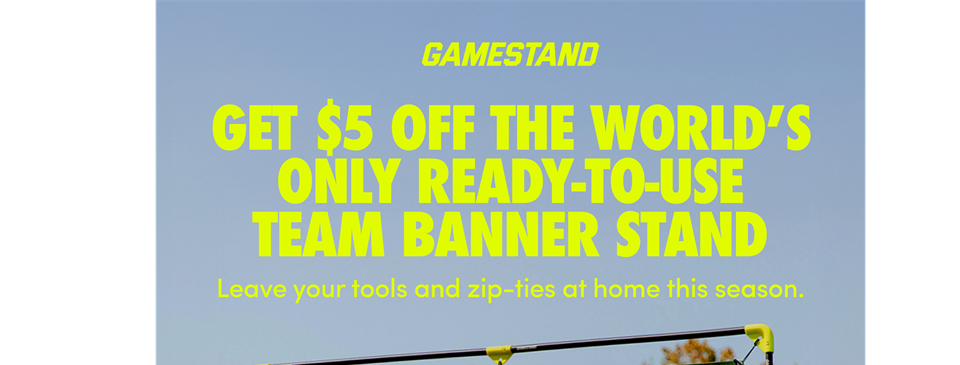 Gamestand Banners