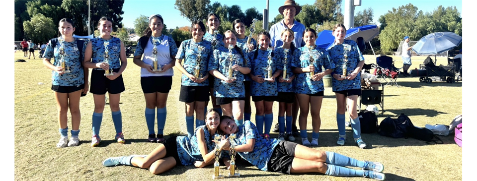 Canyon Country Girls Win