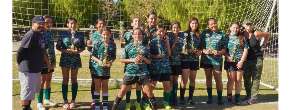 More Canyon Girls Win