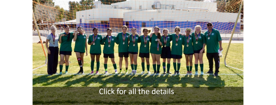 Canyon Teams perform