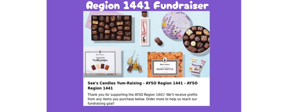See's Candy Fundraiser