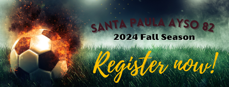 2024 FALL Registration Open!