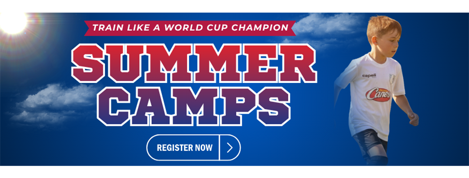 Summer Camp! 
