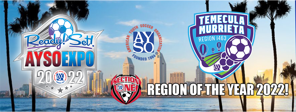 2022 Region of the Year