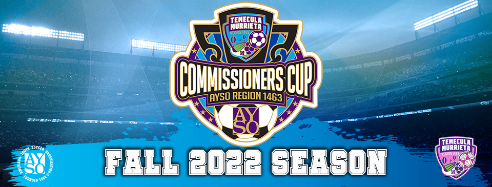 2022 Commissioner's Cup