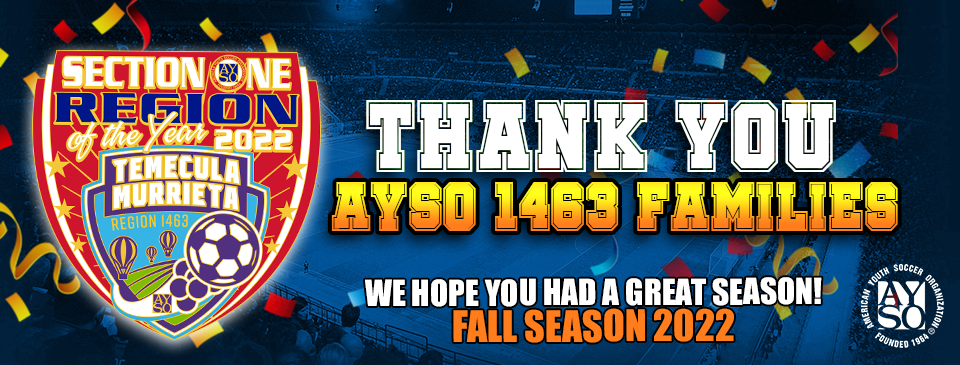 Thank you 1463!
