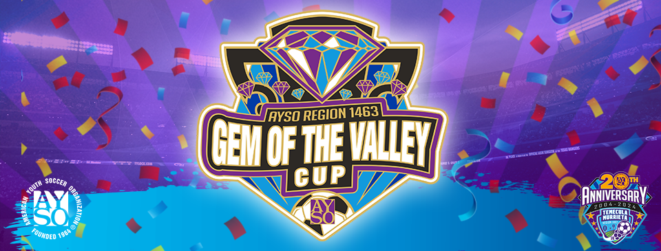 Gem of the Valley Cup!