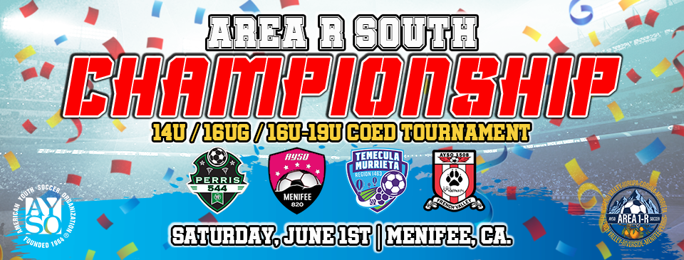 Area 1R Tournament