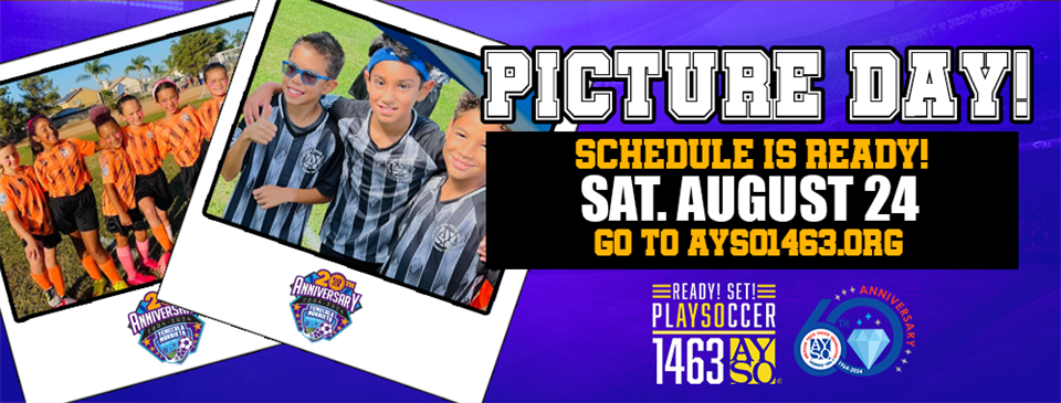 Picture Day 8/24