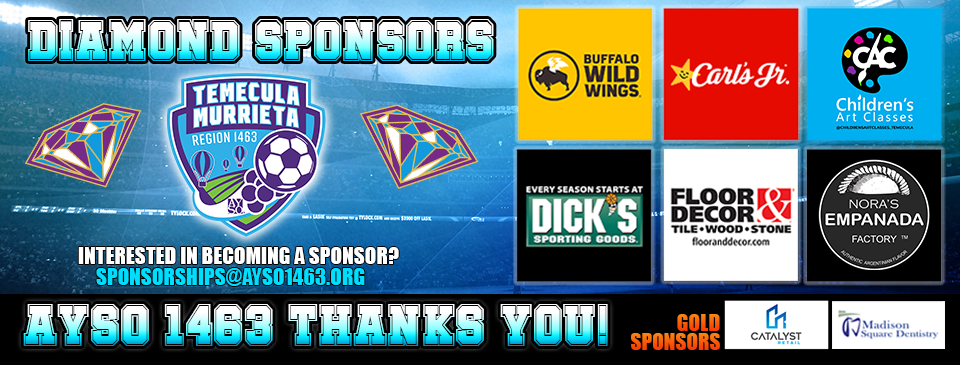 Sponsors Page