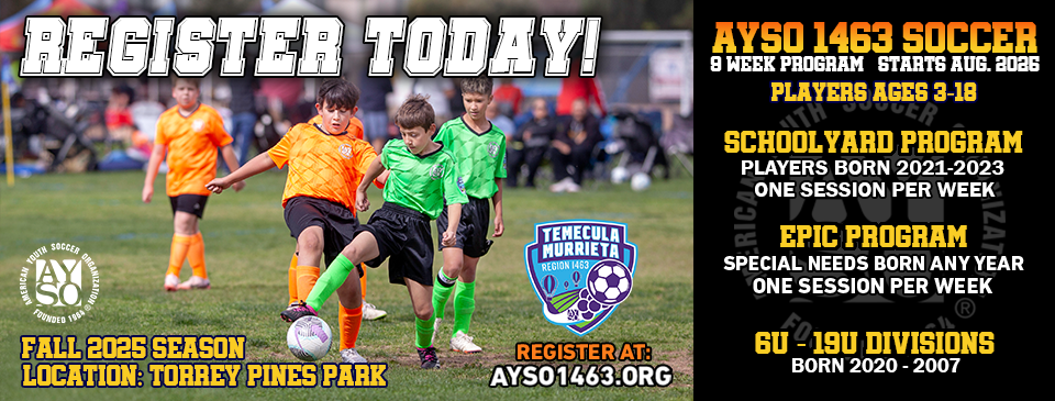 Fall 2025 Registration