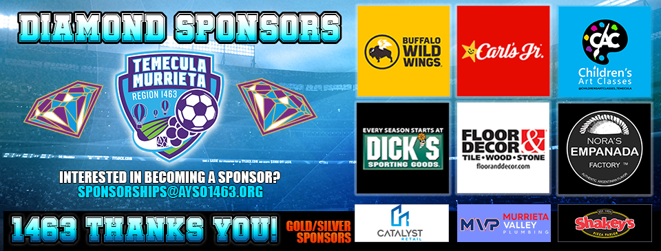 Sponsors Page