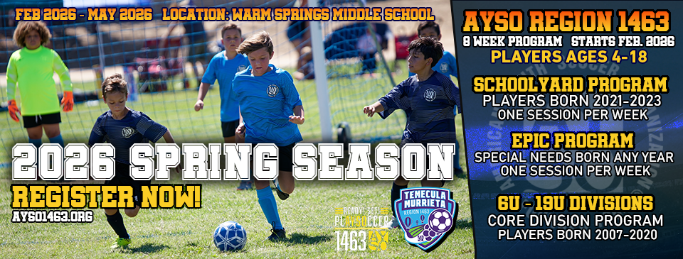 Spring 2026 Registration