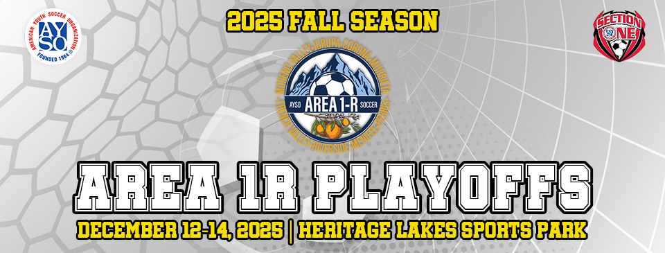Area 1R Playoffs