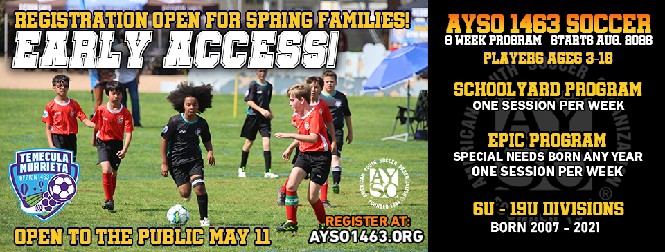 Fall 2025 Registration