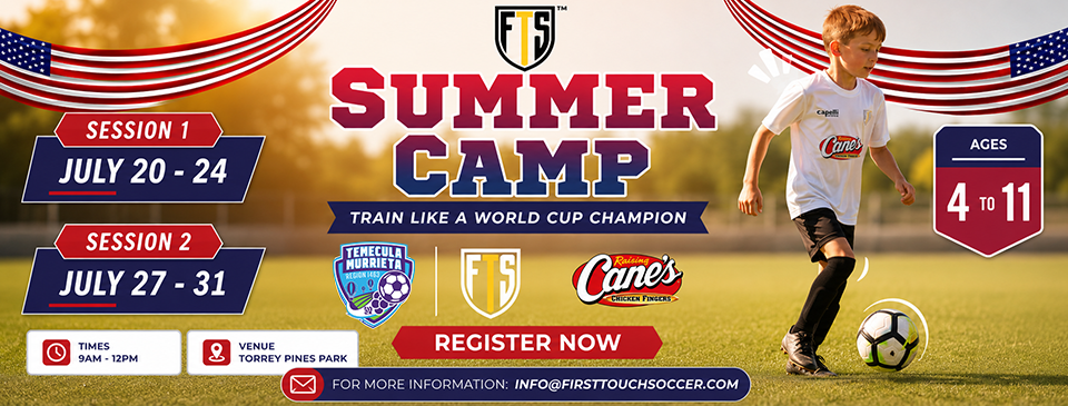 FTS Soccer Camps