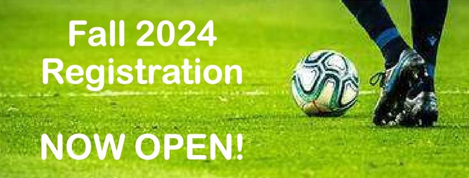 Fall 2024 Registration Now Open!