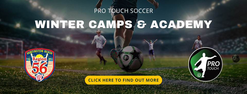 Pro Touch Winter Camps & Academy