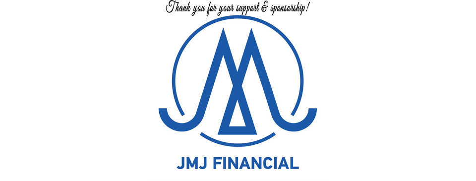 Thank you to our Gold Sponsor, JMJ Financial!