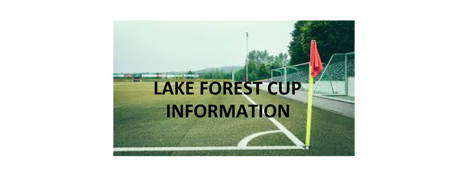 Lake Forest Cup