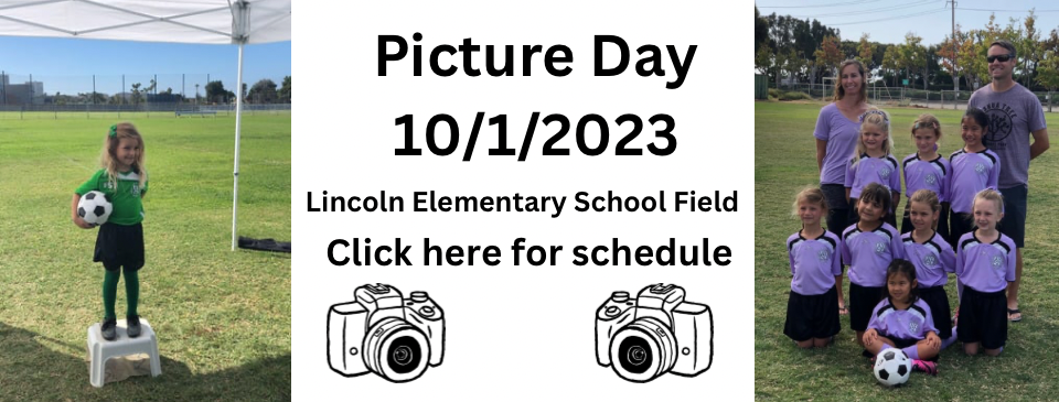 Picture Day 10/1/2023