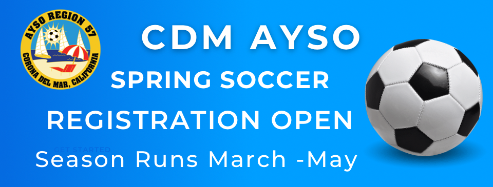 Spring Soccer 2024 Registration is Open