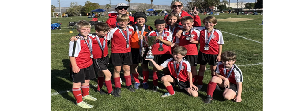 2025 Western States Champions!