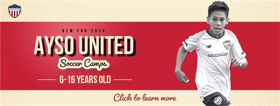 AYSO United Camps